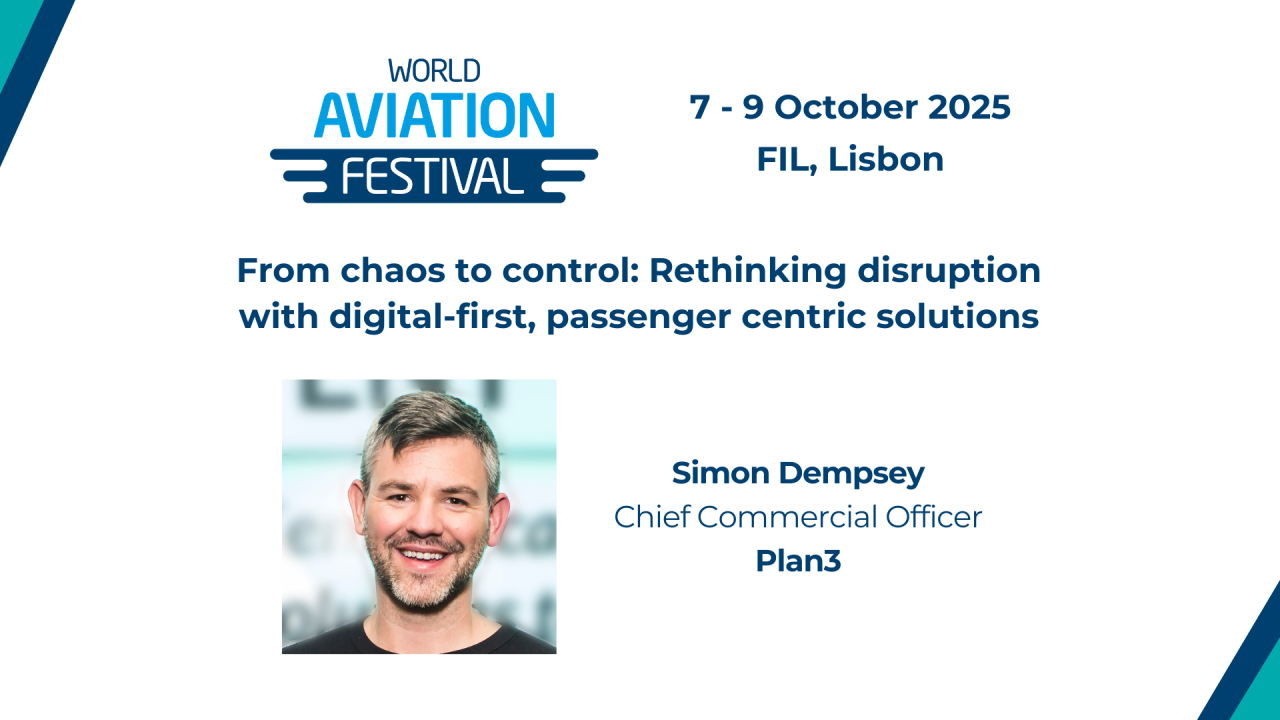 From chaos to control: Rethinking disruption with digital-first, passenger centric solutions