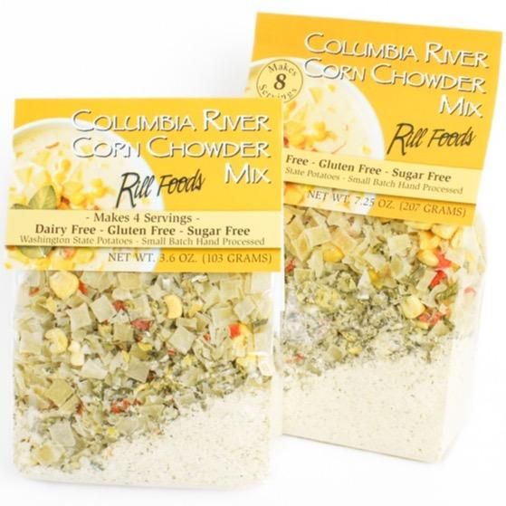 Columbia Corn Chowder