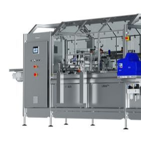 hot glue labelling machine