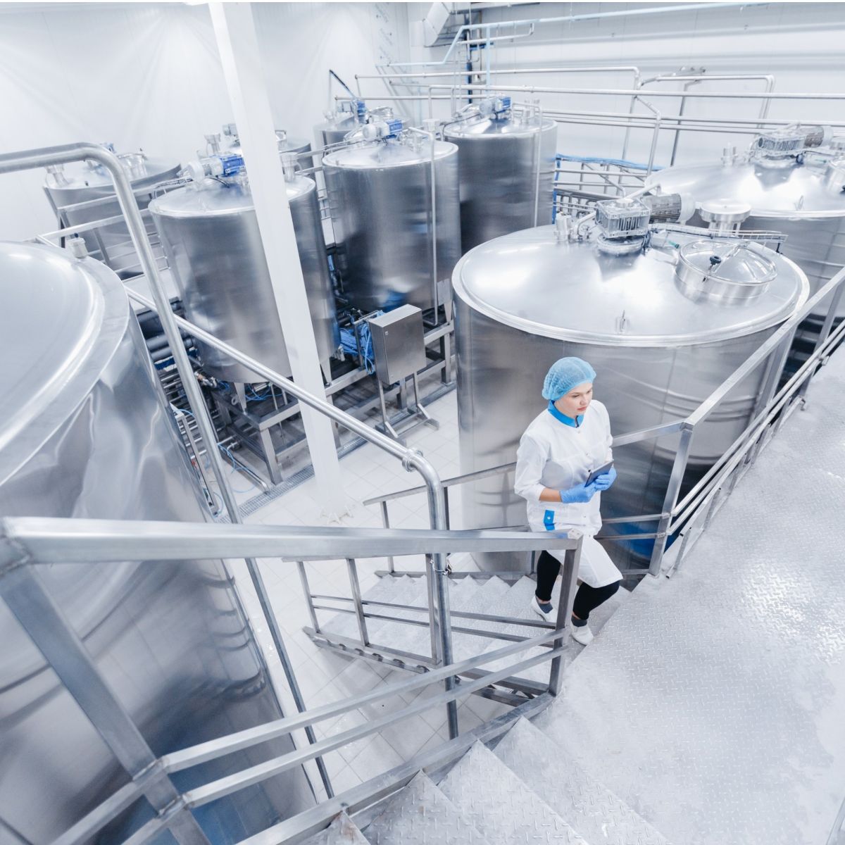 Design & Project Management of Pharmaceutical, Fine Chemical and Cosmetic Facilities