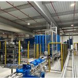 Convoyage produits (bacs,cartons,barquette,palbox)