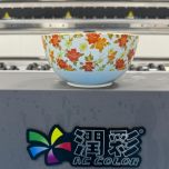 High speed cylinder printer| Cylindrical Inkjet Printer | High drop cylinder printer