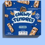 Chewy Granola bars / Barres Tendres