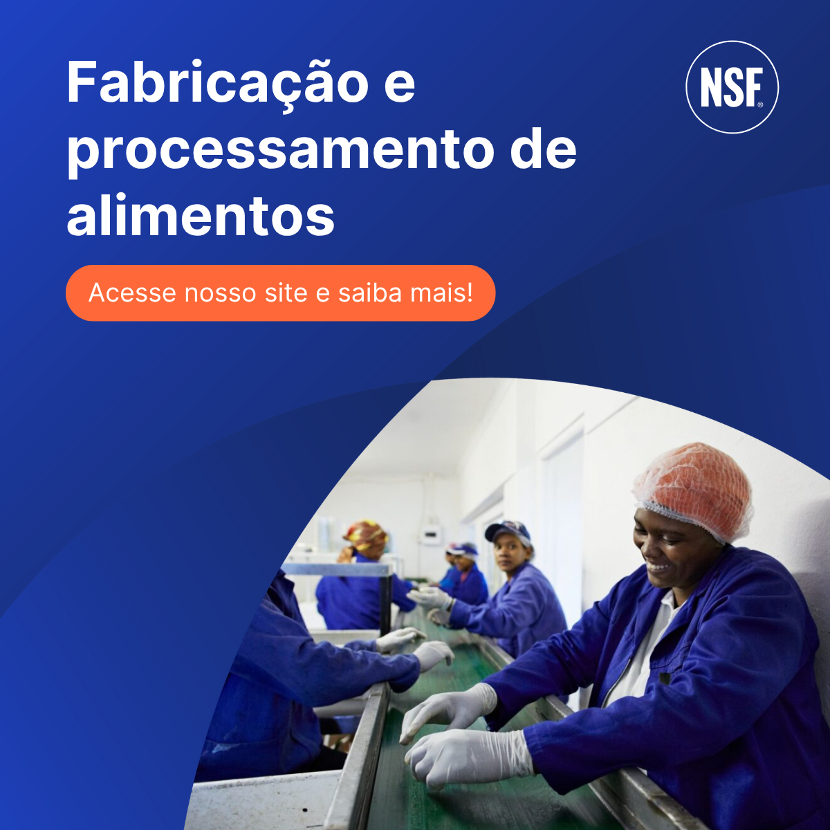 Food manufacturing and processing