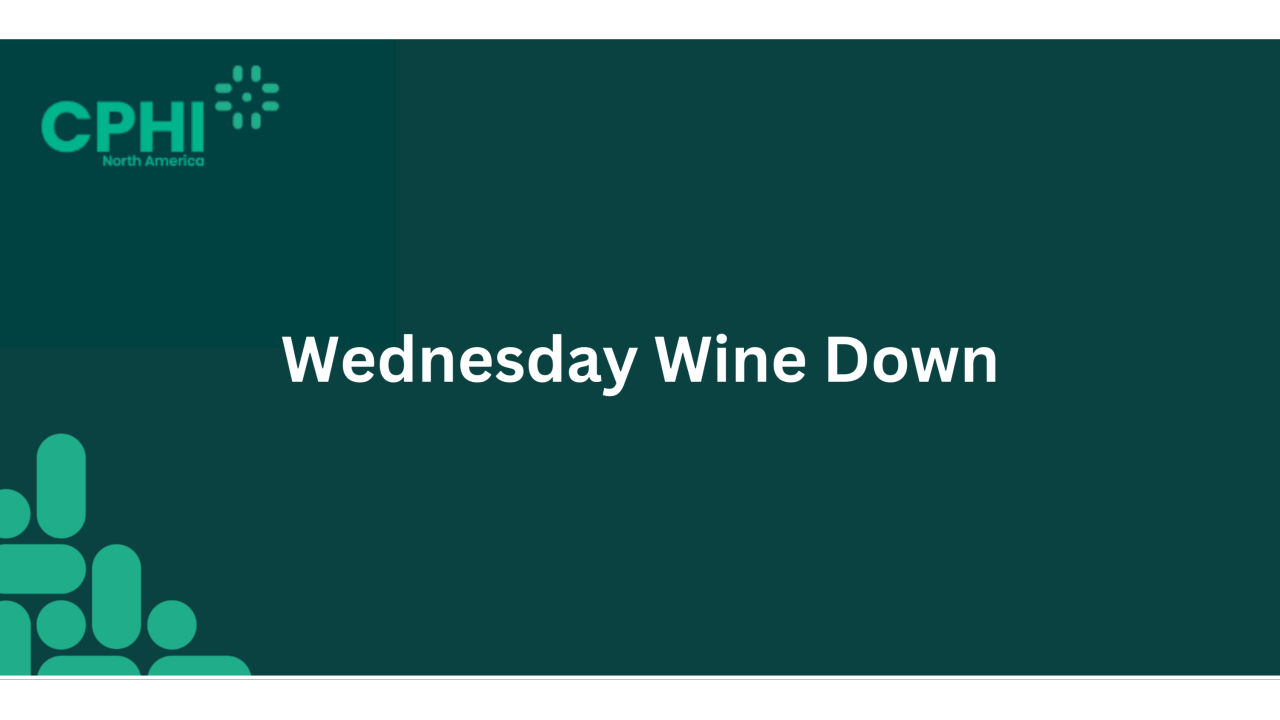 Wednesday Wine Down