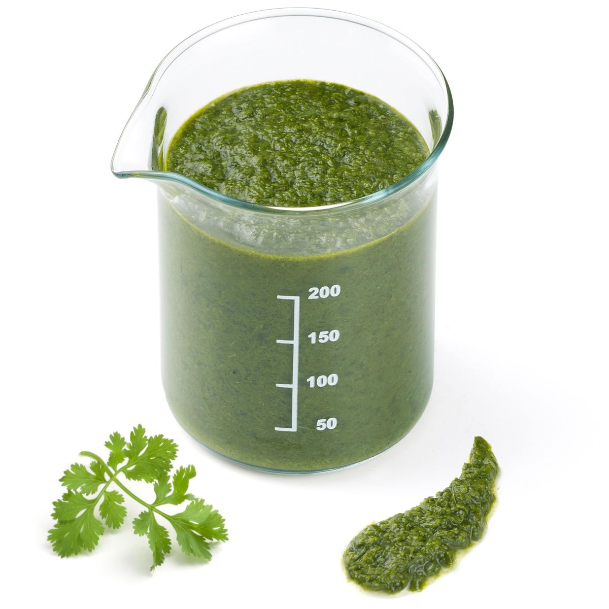 Coriander paste