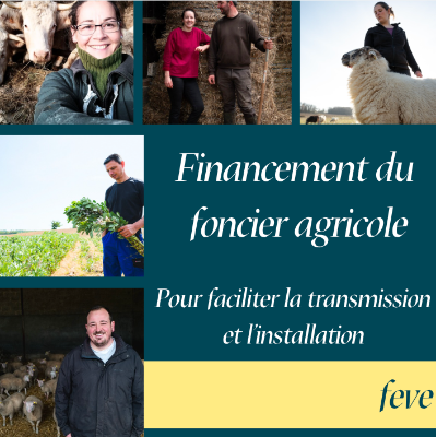 Agricultural land trust - Online platform "La Grange"