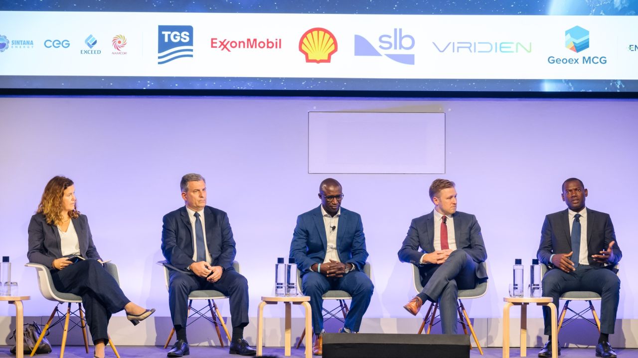 The Race is On: Emerging Oil & Gas Producers in a Warming World Panel