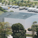 Sistema Autoportante para Empilhadeira