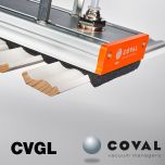 CVGL Series, Compact and Communicating Vacuum Grippers