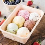 Bioembalagem de Mandioca Delivery