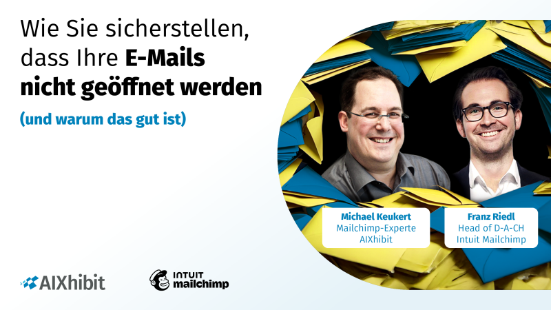 Wie Sie sicherstellen, dass Ihre E-Mails nicht geöffnet werden (und warum das sein kann)