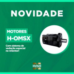 MOTORES ORBITAIS HYBEL
