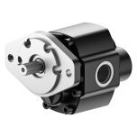 Bombas e motores hidráulicos de engrenagens