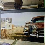 Panneaux décoratifs