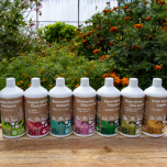 Complete range of nutrition and organic supplements