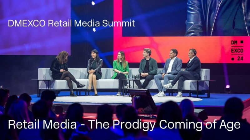 Retail Media - The Prodigy Coming of Age