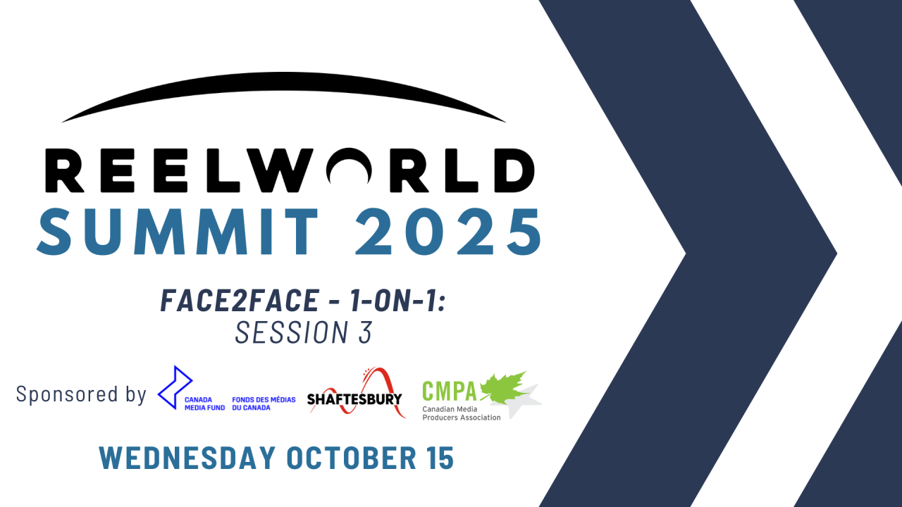 FACE2FACE - 1-on-1: Session 3