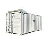 CONTAINER DE SABLAGE