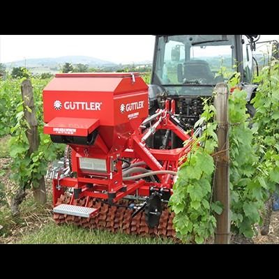 GreenManager® Le semoir des vignerons !