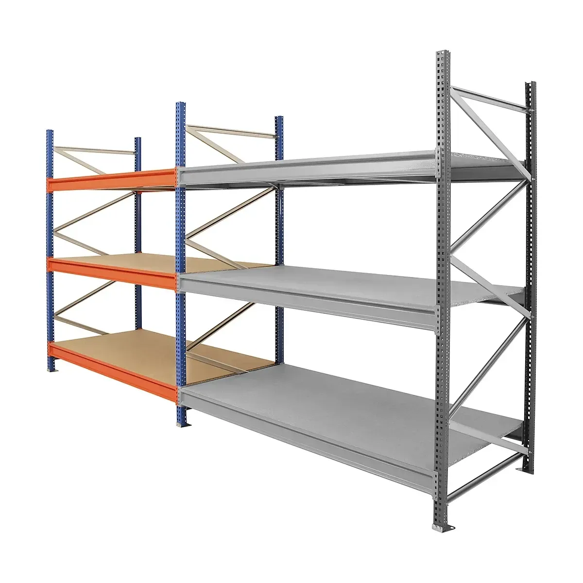 Longspan Shelving