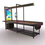 Supercharged Shuffle