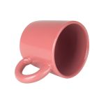 Canecas Para Sublimação Aconchego Rosa 360ml