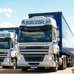 TRANSPORTE RODOVIÁRIO INTERNACIONAL DE CARGAS