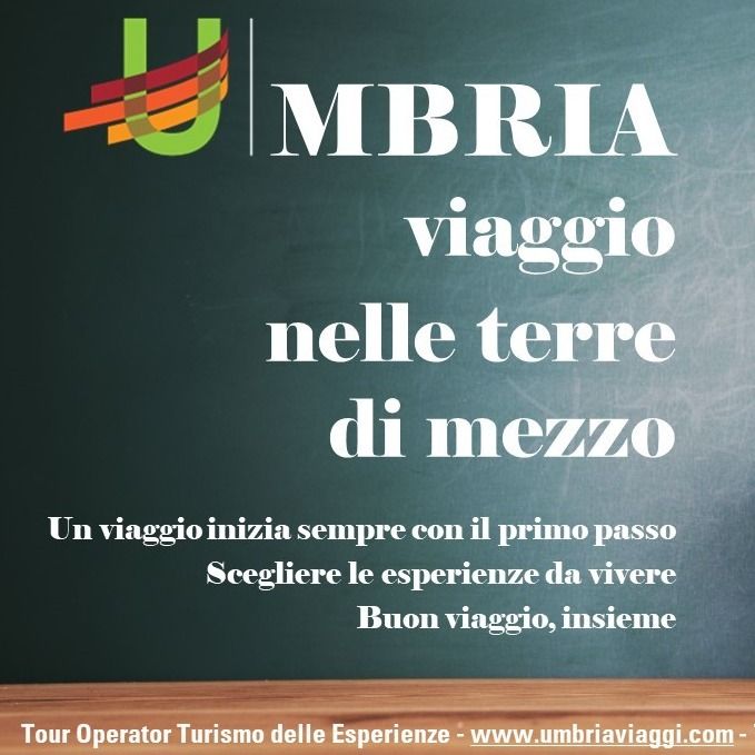 UMBRIA ... VIAGGIO NELLE TERRE DI MEZZO