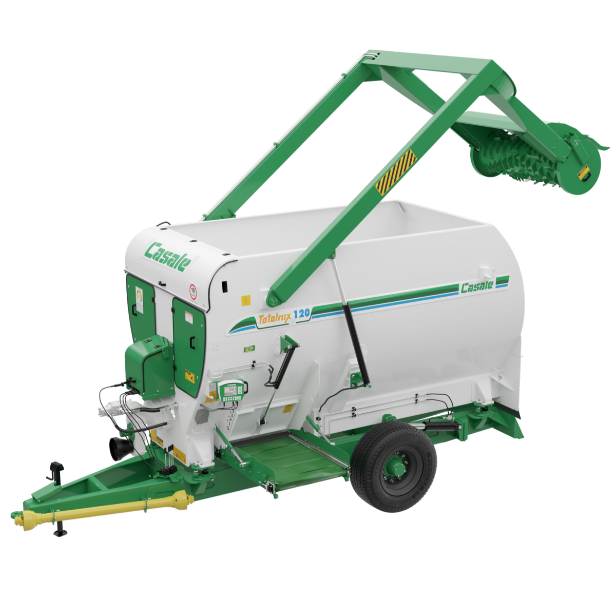 Totalmix AC | Misturador de Ração Total