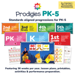 Prodigies PK-5 Curriculum