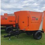 Vagão Misturador Vertical