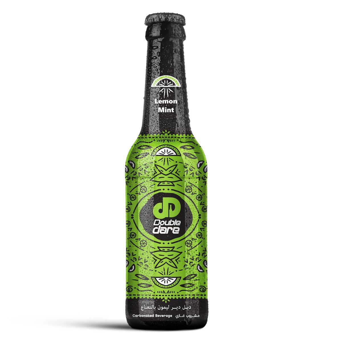 Double Dare Lemon Mint