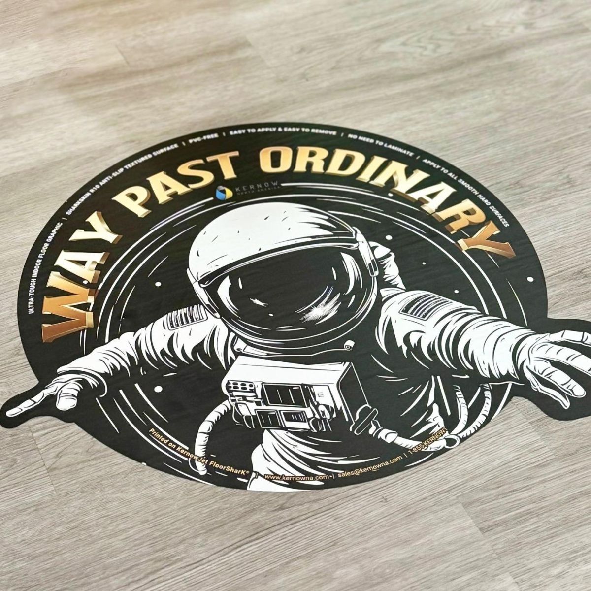 KernowJet FloorSharK