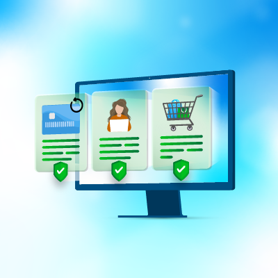 Prevent and protect against eCommerce fraud.