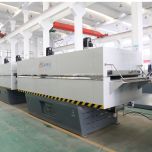 extrusion line for monofilament & PET/PP strapping tape