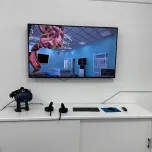 Digihuman VR Anatomy Teaching System