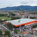 Execução de Obra - Atacadão