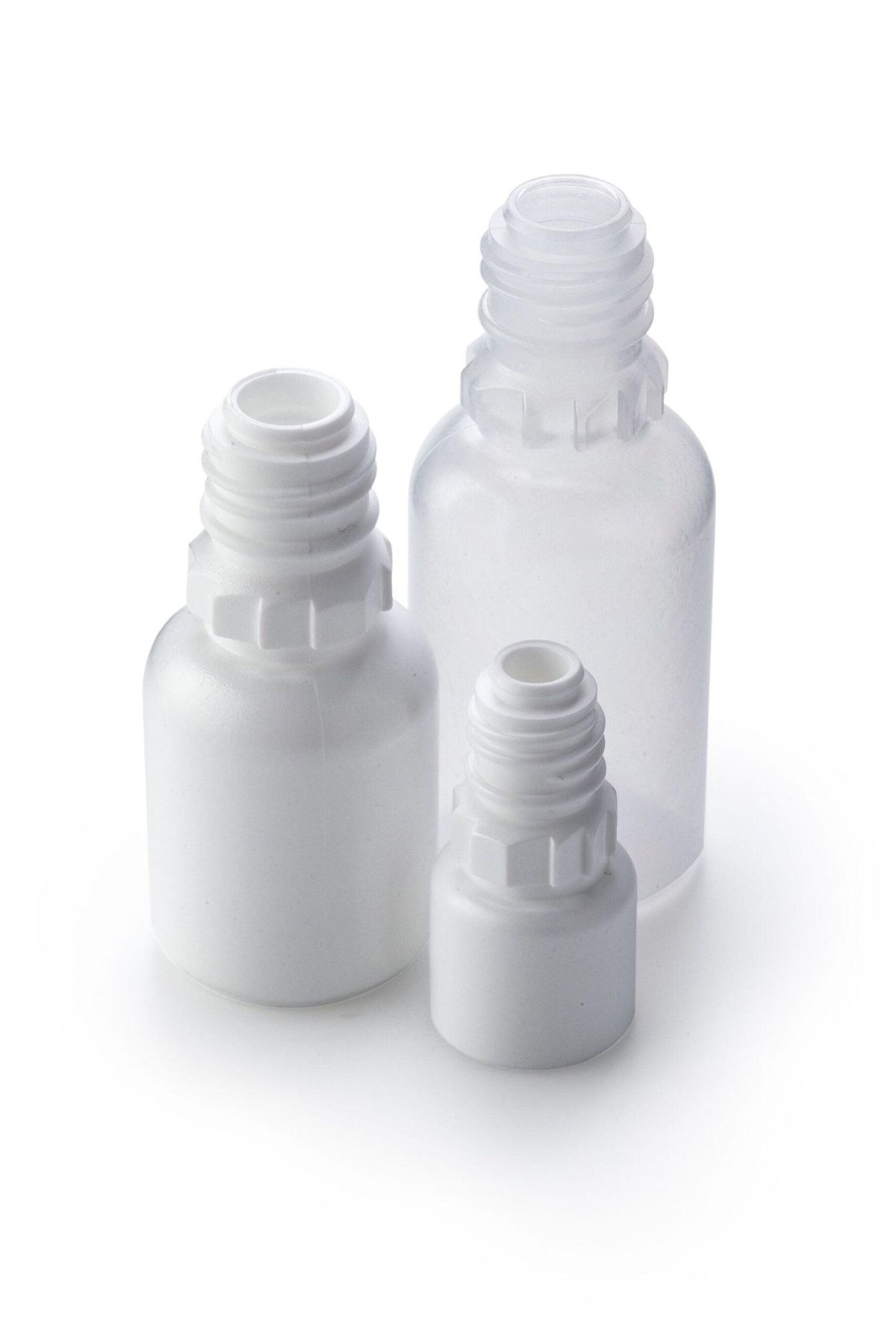 LDPE PE Dropper Bottles