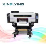 16.5”4pcs Epson i1600-U1 Print Heads 3D Embroidery & UV DTF Integrated Printer