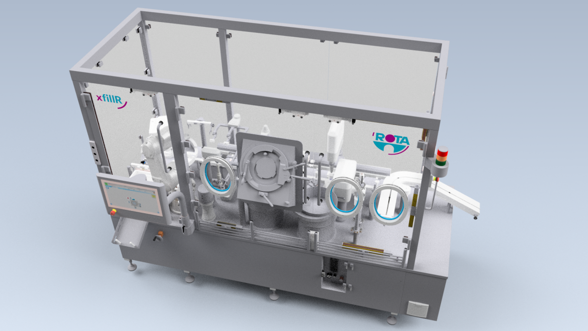 Multipurpose small batch filler