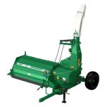 CRC-AP | Colhedora de Forragem