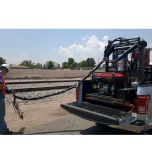 Encore - Resina para reparos de dormentes (concreto e madeira)