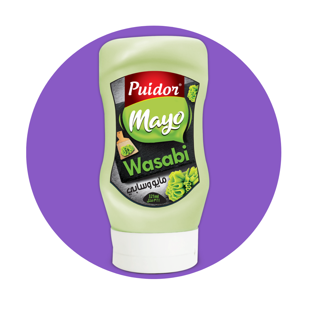 Mayo Wassabi