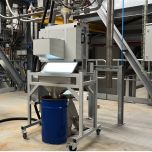 Inspec.tech monitoramento de pellet in-line