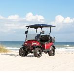 Club Car ONWARD 4 Passenger Lifted