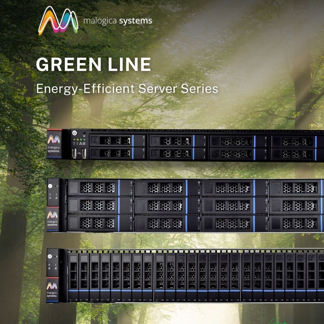 GreenLine Energy-Efficient Server