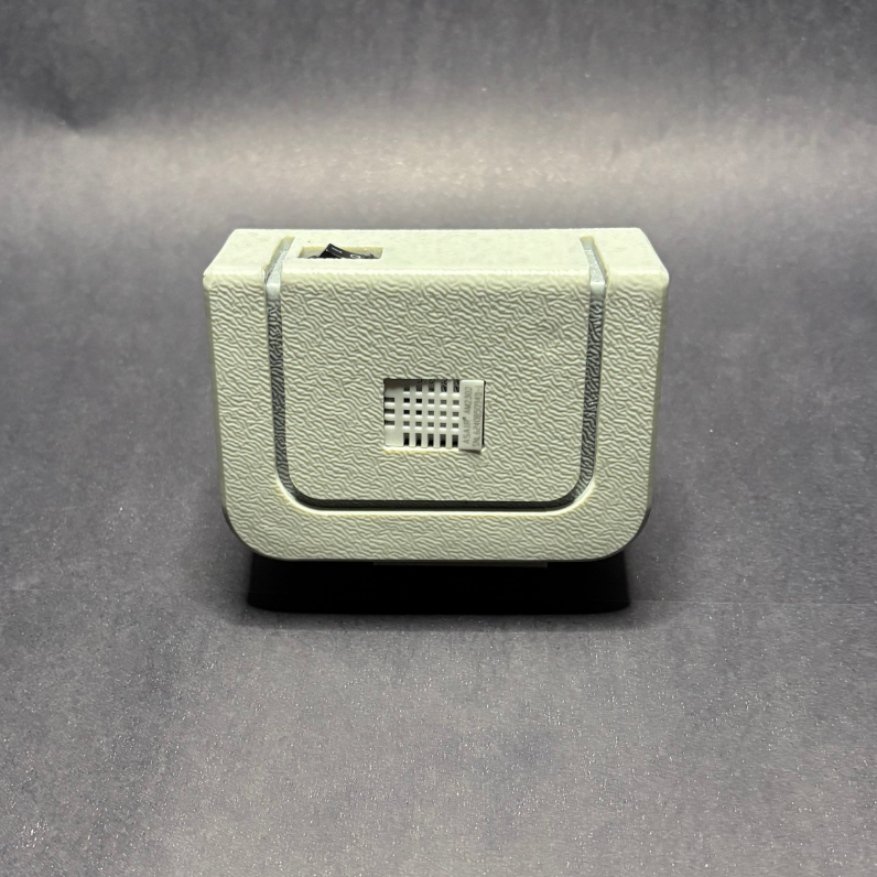 Monitoramento de ambiente