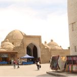 UZBEKISTAN: AL PAESE DI TAMERLANO