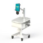 Mov-it Telehealth Mobile Cart